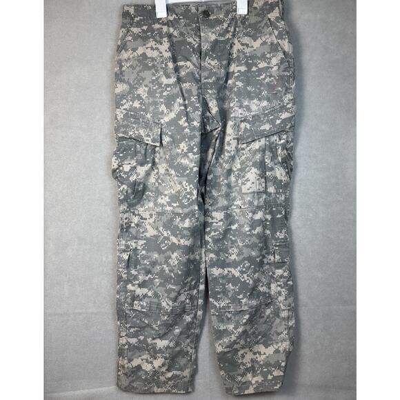 US Army‎ ACU UCP Camo A2CU Combat Aircrew Aviation Flight Pants Trousers Medium - Picture 1 of 12